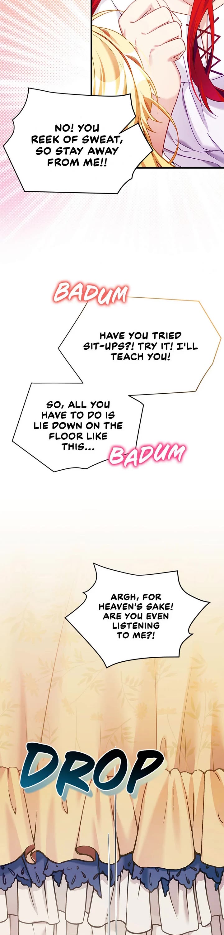 I’m the Stepmother, but my Daughter is too Cute chapter 139 page 28