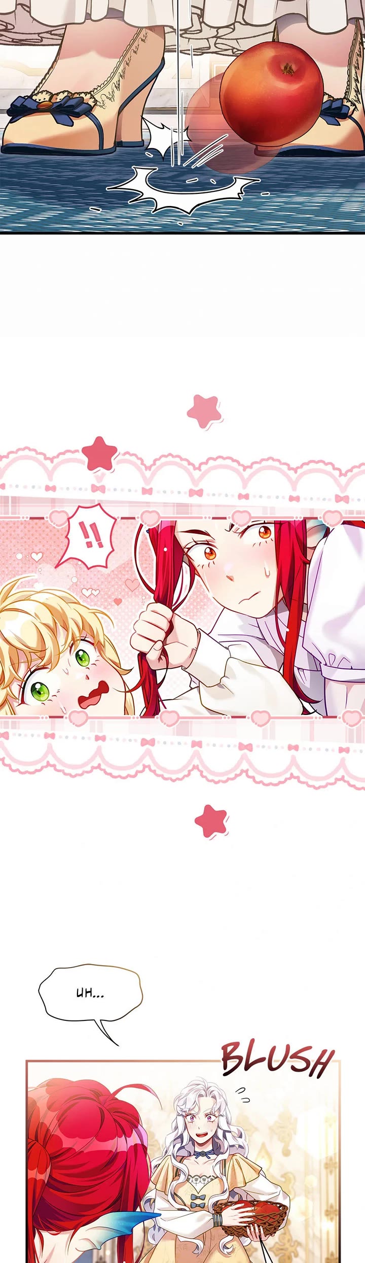 I’m the Stepmother, but my Daughter is too Cute chapter 139 page 29