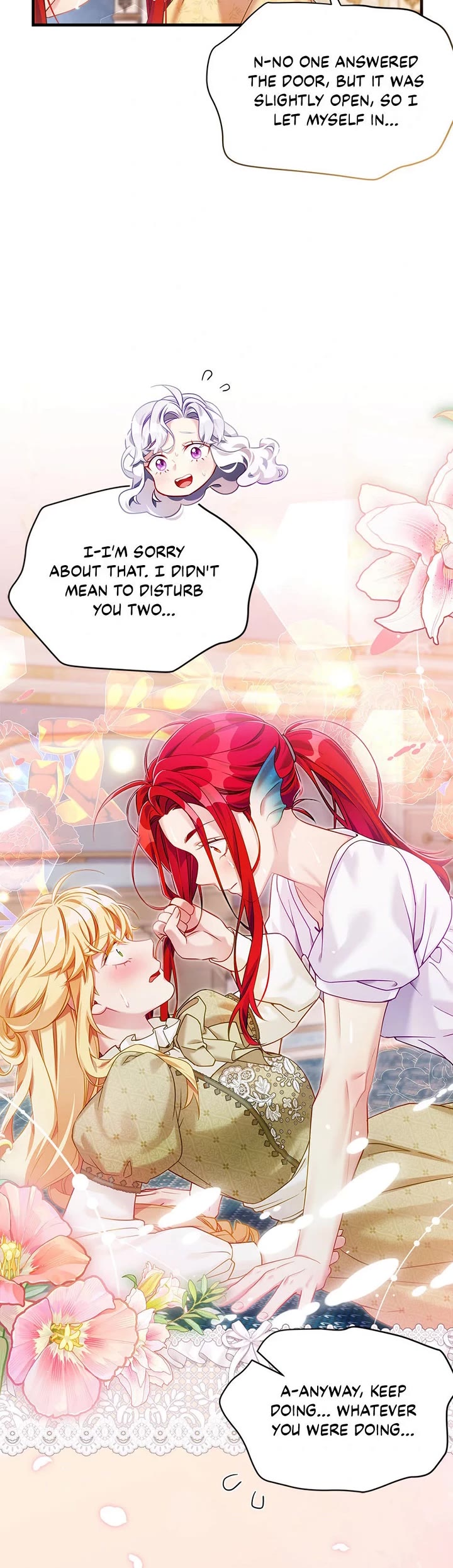 I’m the Stepmother, but my Daughter is too Cute chapter 139 page 30