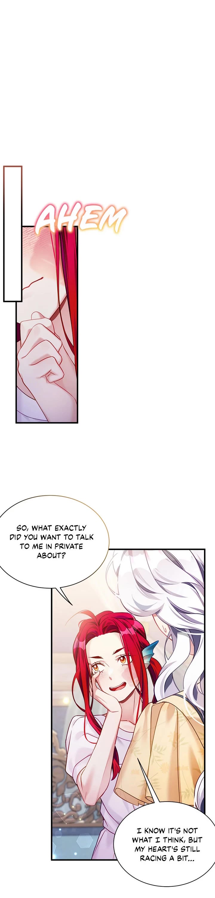 I’m the Stepmother, but my Daughter is too Cute chapter 139 page 32