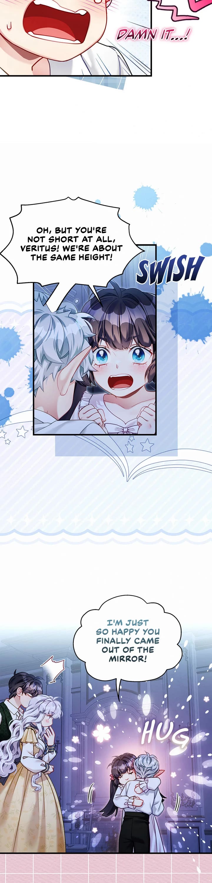 I’m the Stepmother, but my Daughter is too Cute chapter 141 page 23