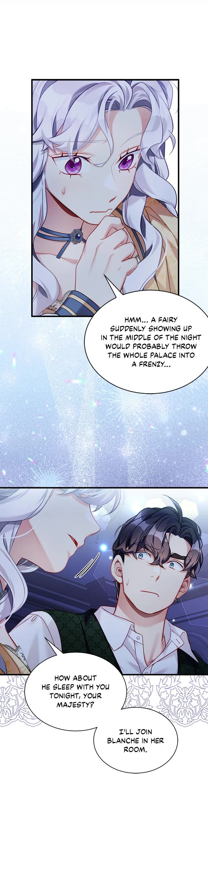 I’m the Stepmother, but my Daughter is too Cute chapter 141 page 28