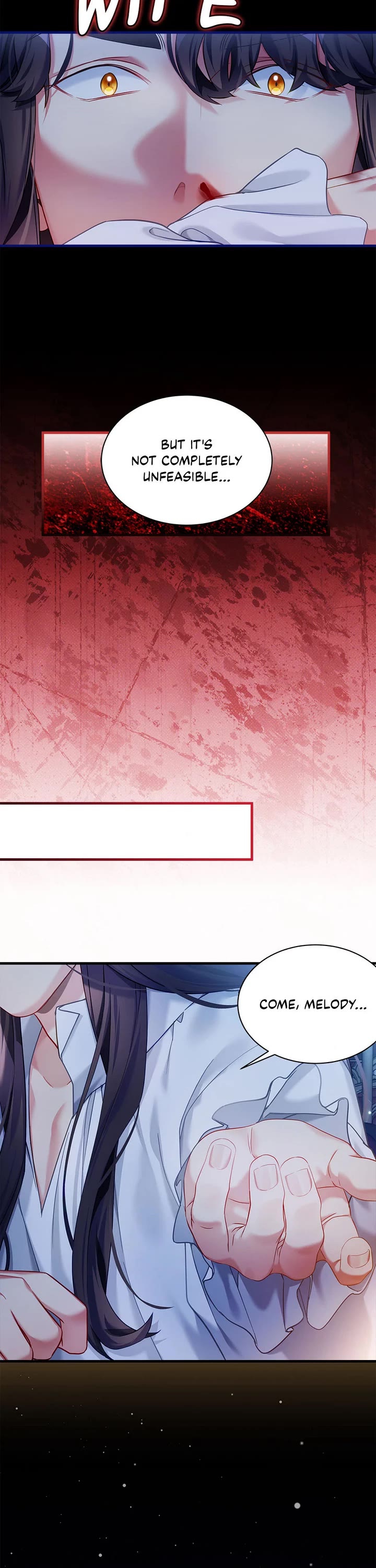 I’m the Stepmother, but my Daughter is too Cute chapter 141 page 33