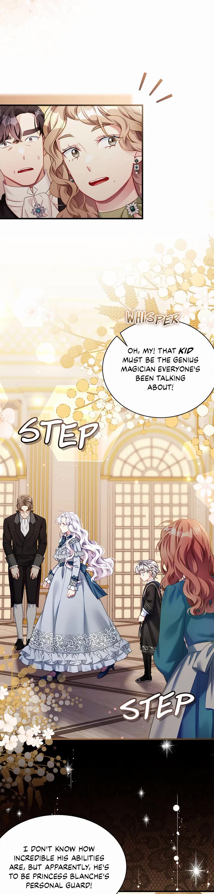 I’m the Stepmother, but my Daughter is too Cute chapter 142 page 12