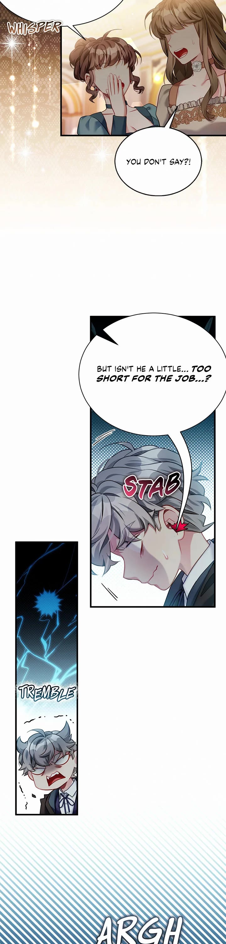 I’m the Stepmother, but my Daughter is too Cute chapter 142 page 13