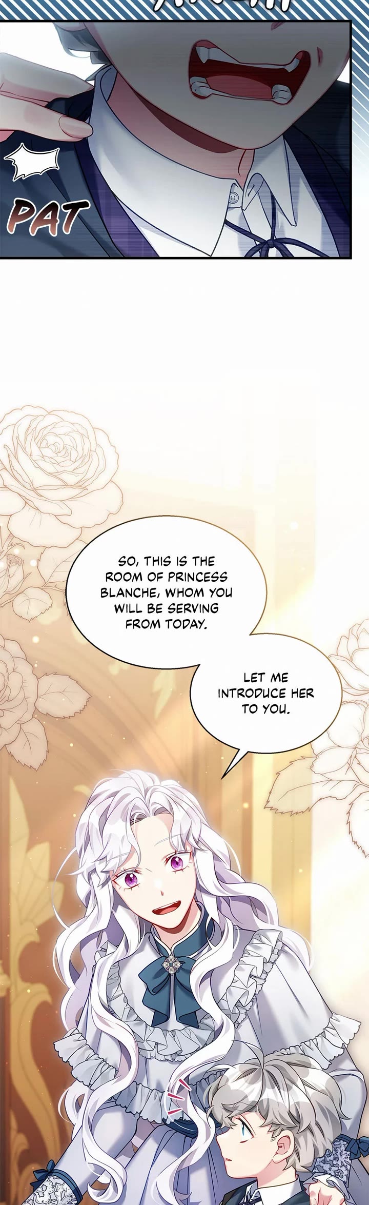 I’m the Stepmother, but my Daughter is too Cute chapter 142 page 14