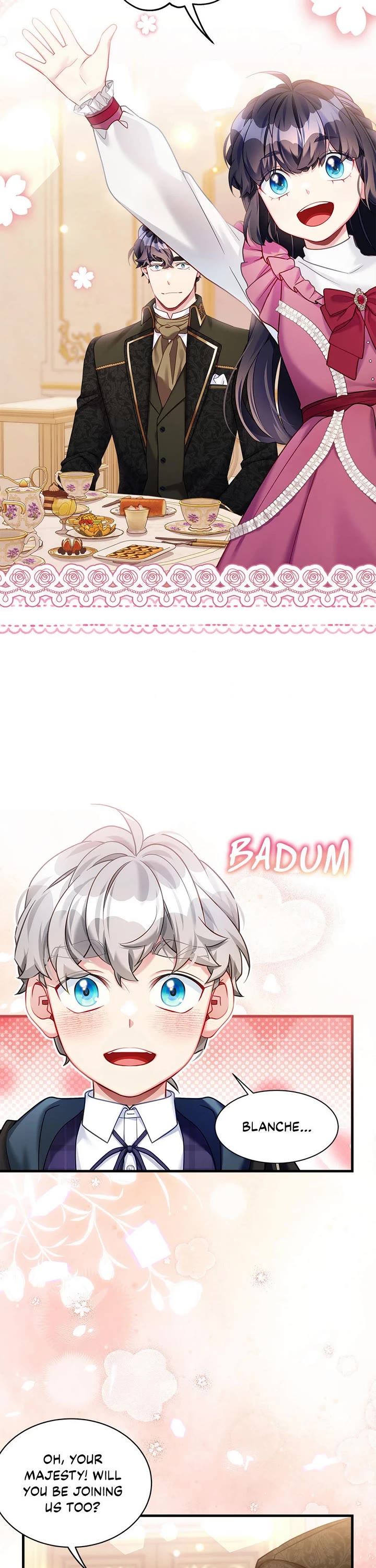 I’m the Stepmother, but my Daughter is too Cute chapter 142 page 16