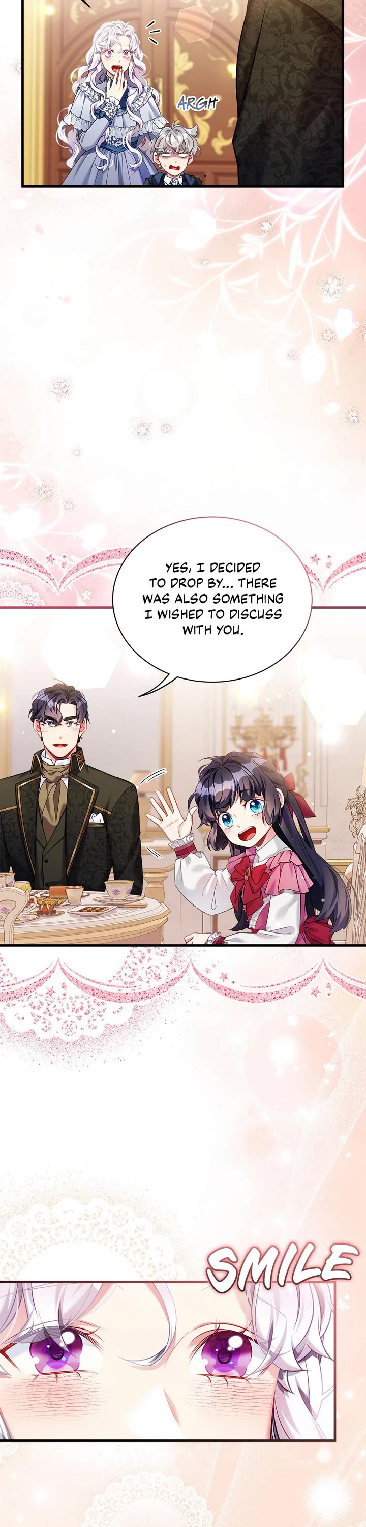 I’m the Stepmother, but my Daughter is too Cute chapter 142 page 17