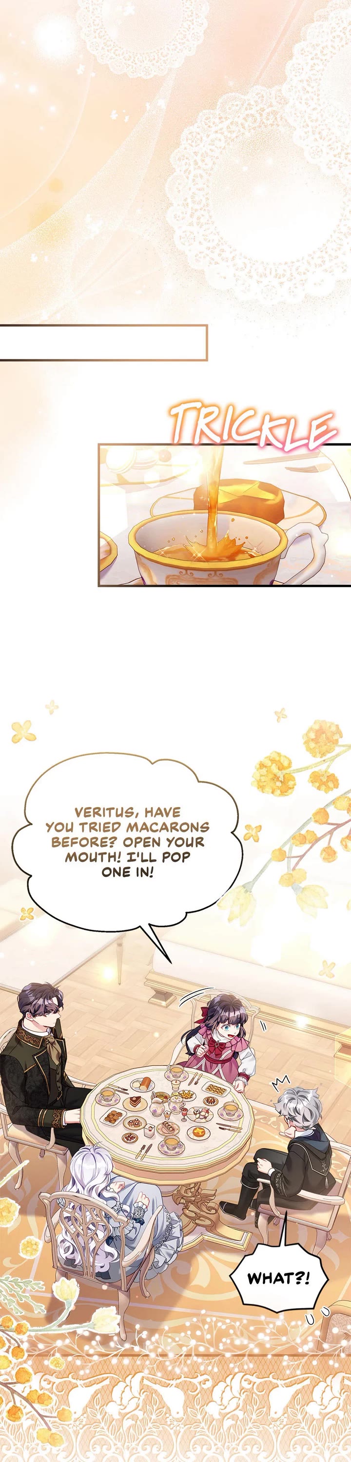 I’m the Stepmother, but my Daughter is too Cute chapter 142 page 18
