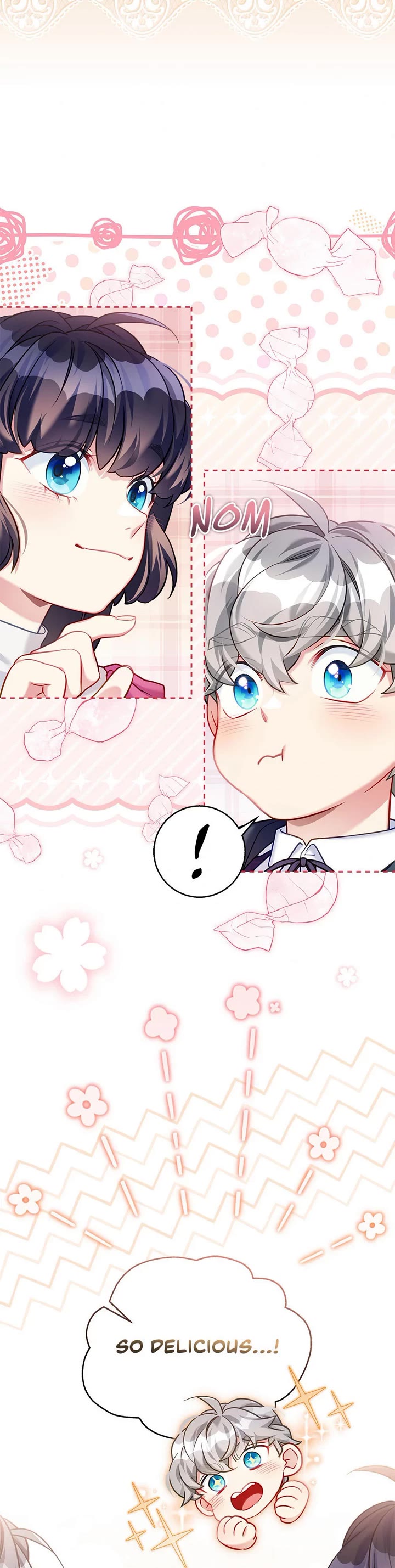 I’m the Stepmother, but my Daughter is too Cute chapter 142 page 19