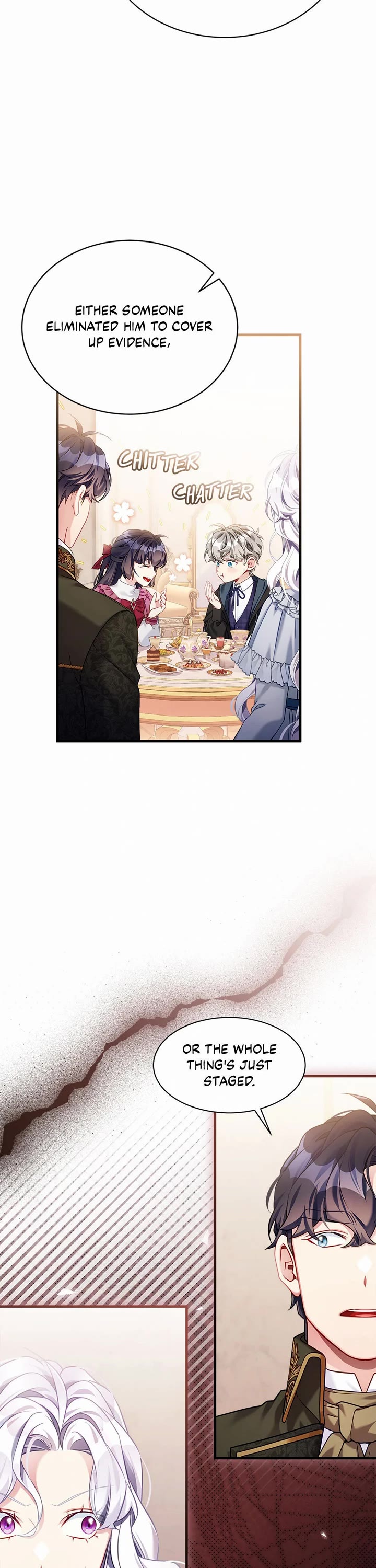 I’m the Stepmother, but my Daughter is too Cute chapter 142 page 22