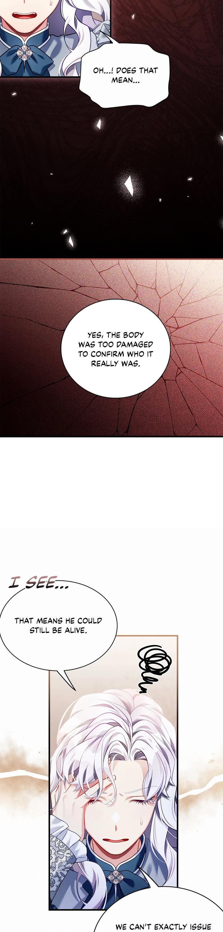 I’m the Stepmother, but my Daughter is too Cute chapter 142 page 23