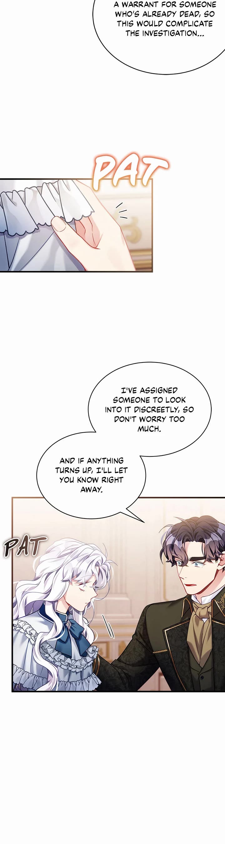 I’m the Stepmother, but my Daughter is too Cute chapter 142 page 24