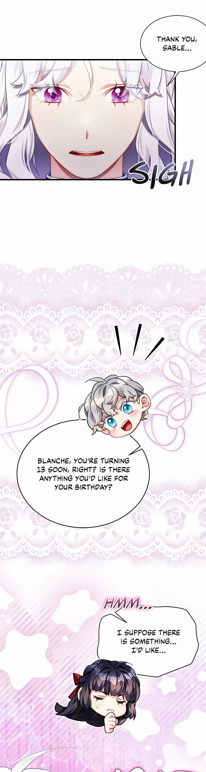 I’m the Stepmother, but my Daughter is too Cute chapter 142 page 25