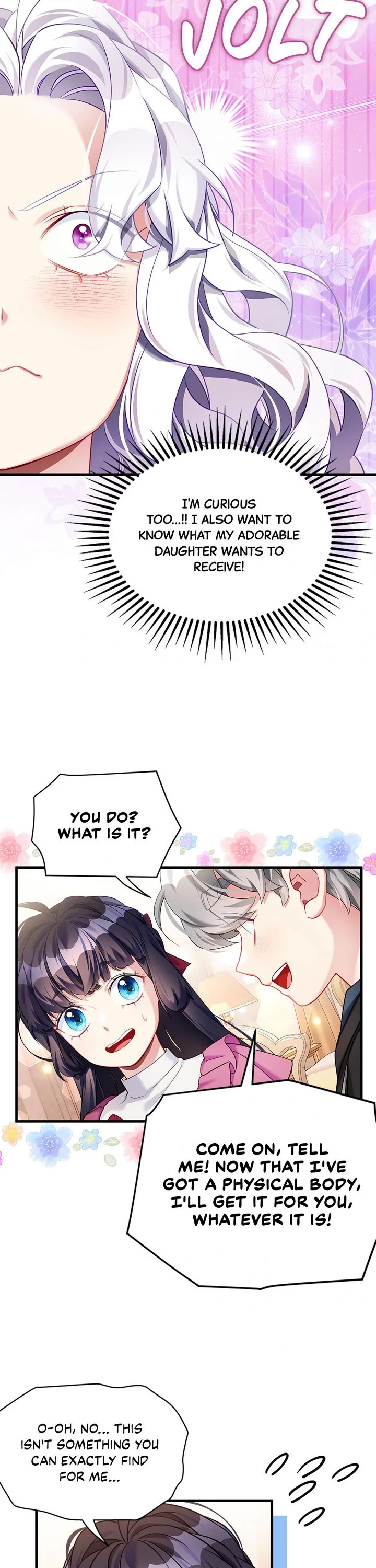 I’m the Stepmother, but my Daughter is too Cute chapter 142 page 26