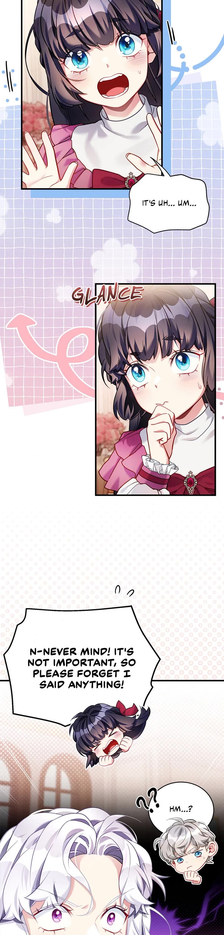 I’m the Stepmother, but my Daughter is too Cute chapter 142 page 27