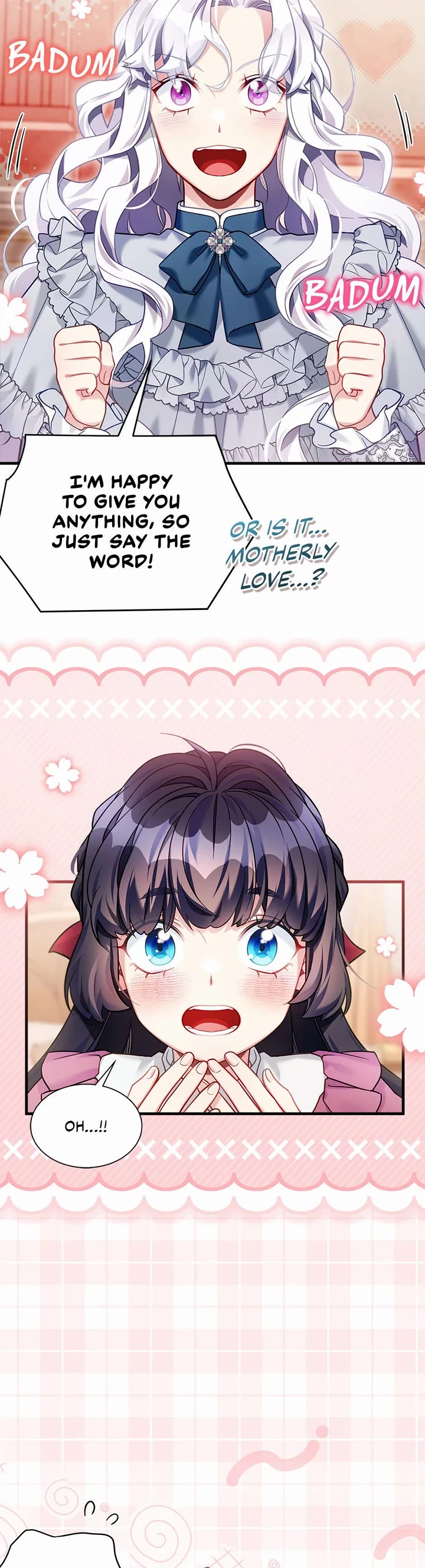 I’m the Stepmother, but my Daughter is too Cute chapter 142 page 29