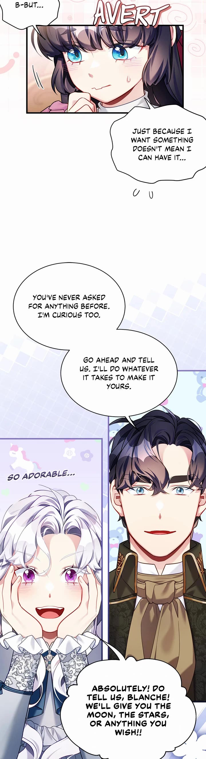 I’m the Stepmother, but my Daughter is too Cute chapter 142 page 30