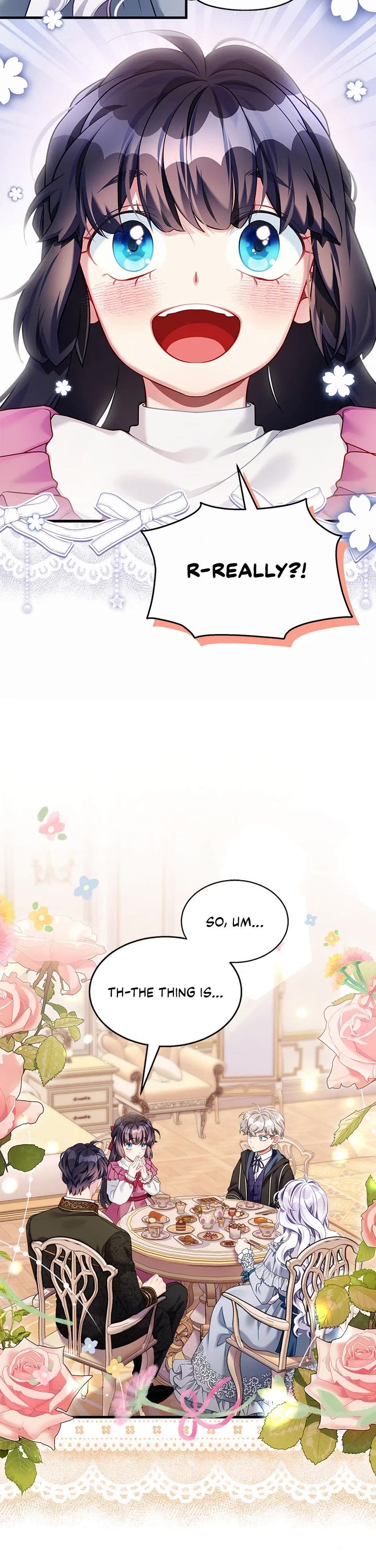 I’m the Stepmother, but my Daughter is too Cute chapter 142 page 31