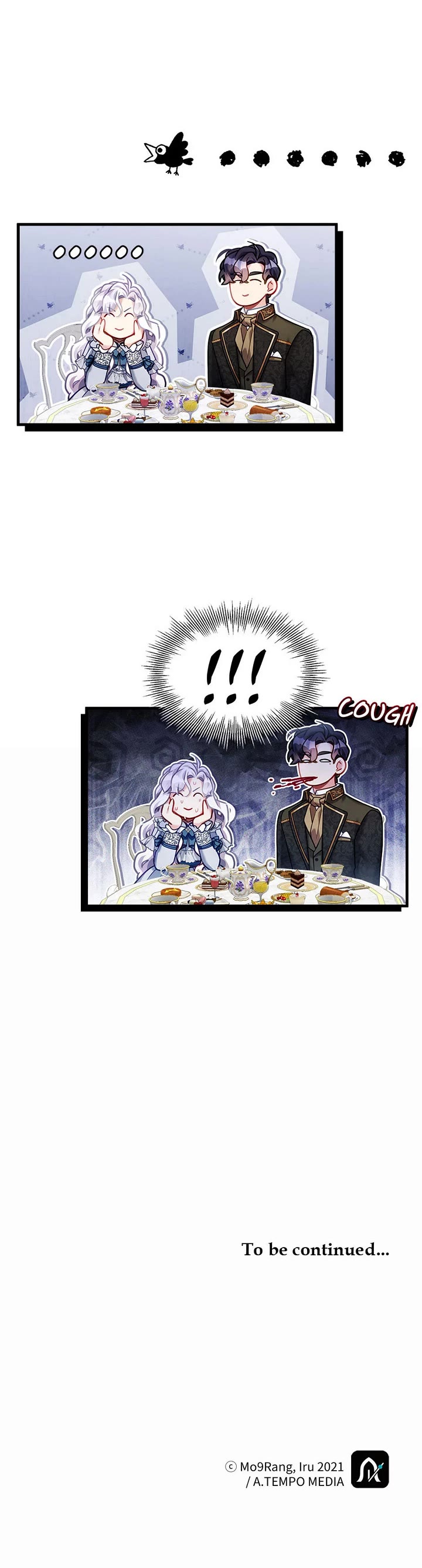I’m the Stepmother, but my Daughter is too Cute chapter 142 page 33