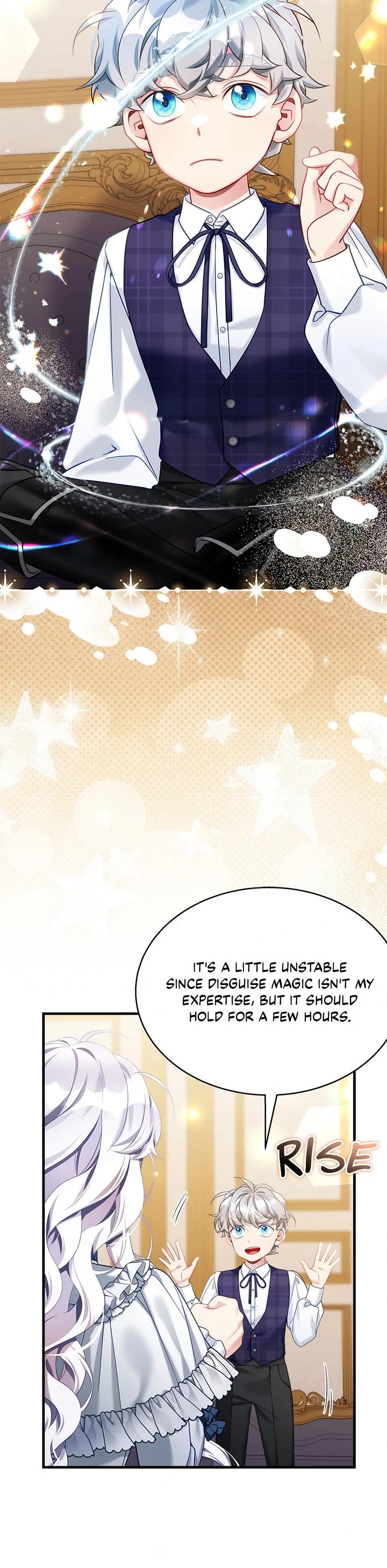 I’m the Stepmother, but my Daughter is too Cute chapter 142 page 5
