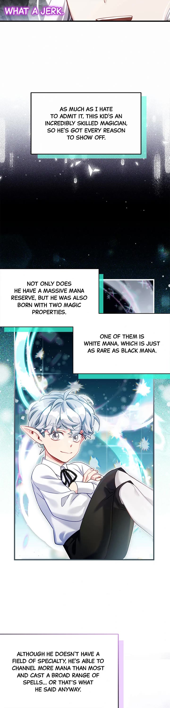 I’m the Stepmother, but my Daughter is too Cute chapter 142 page 8