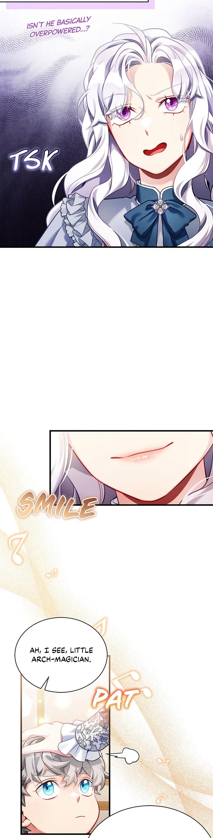 I’m the Stepmother, but my Daughter is too Cute chapter 142 page 9
