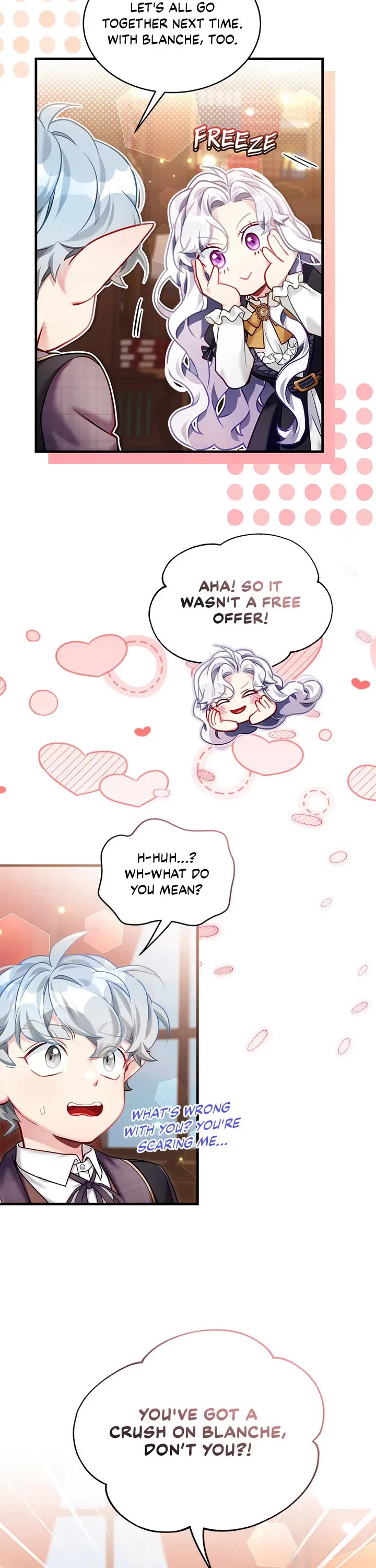 I’m the Stepmother, but my Daughter is too Cute chapter 144 page 12