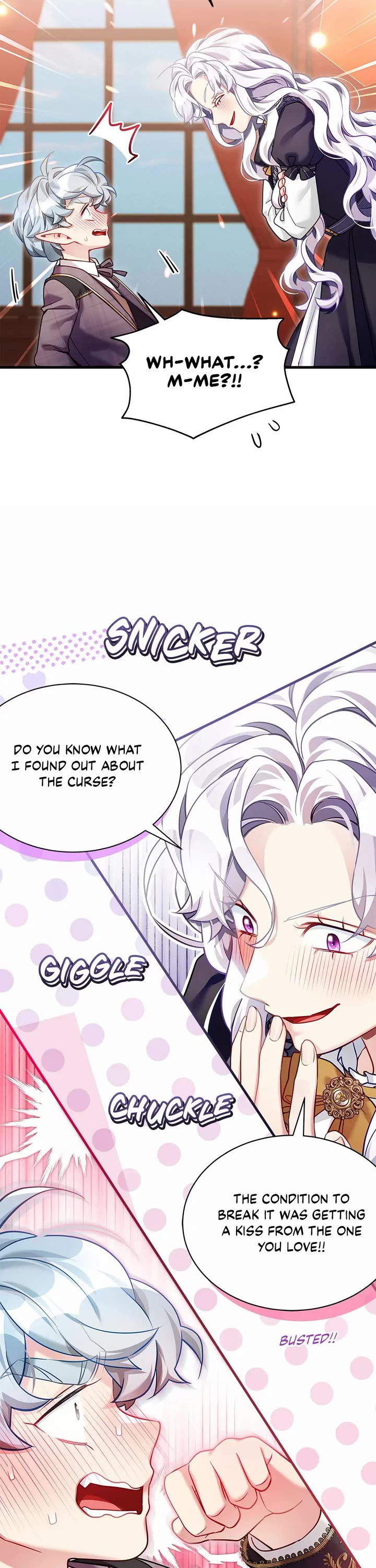 I’m the Stepmother, but my Daughter is too Cute chapter 144 page 13