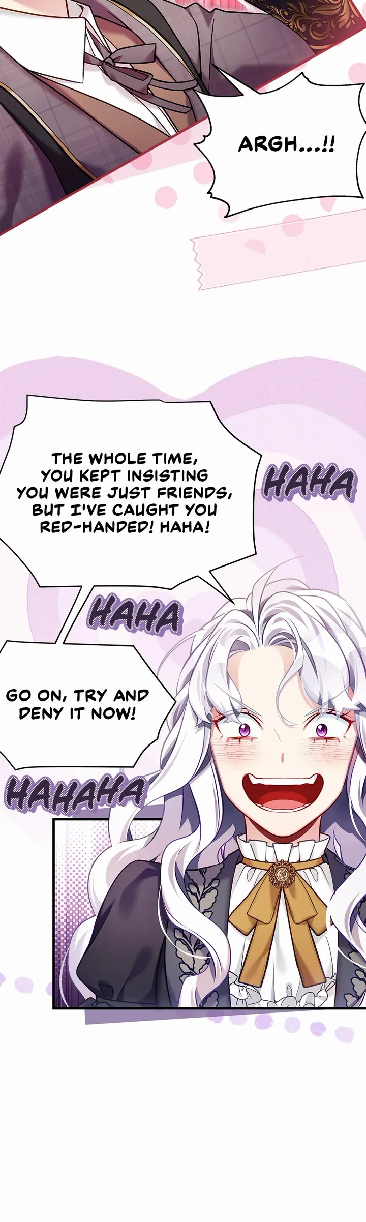 I’m the Stepmother, but my Daughter is too Cute chapter 144 page 14