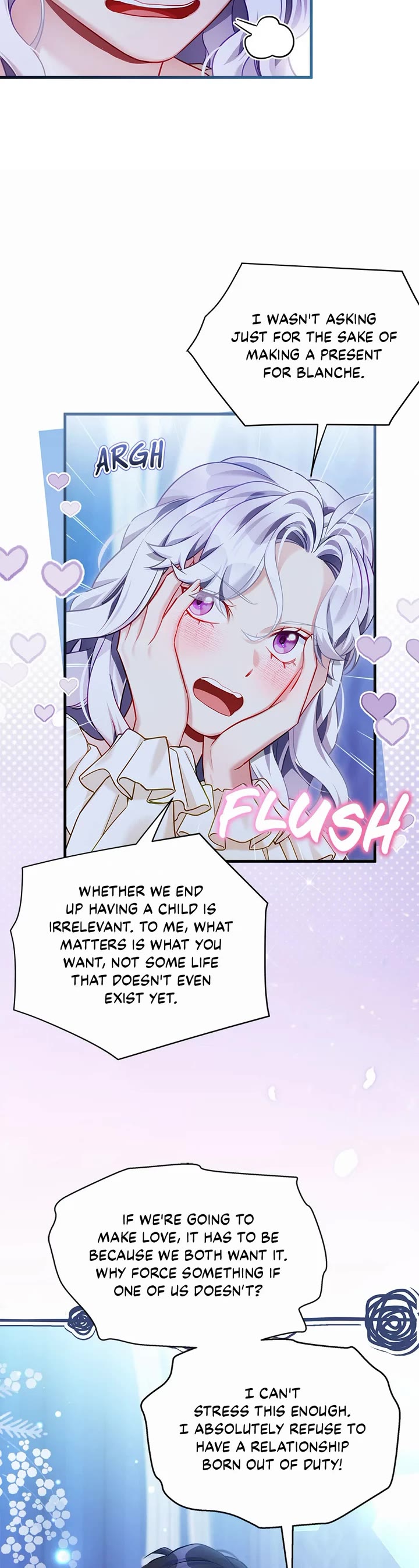 I’m the Stepmother, but my Daughter is too Cute chapter 145 page 14