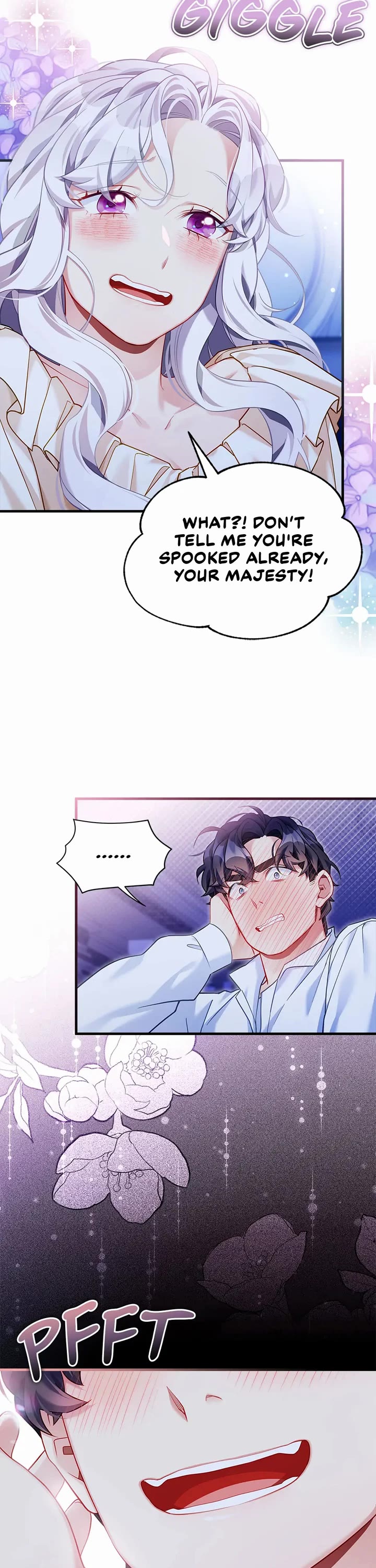 I’m the Stepmother, but my Daughter is too Cute chapter 145 page 32