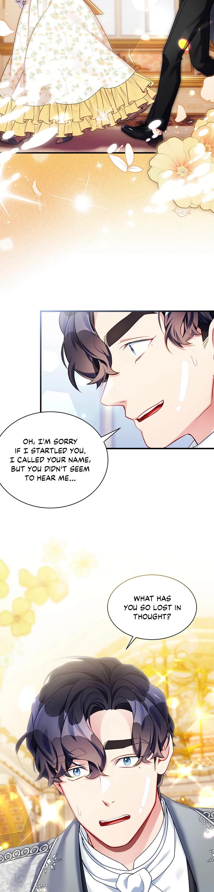 I’m the Stepmother, but my Daughter is too Cute chapter 146 page 27