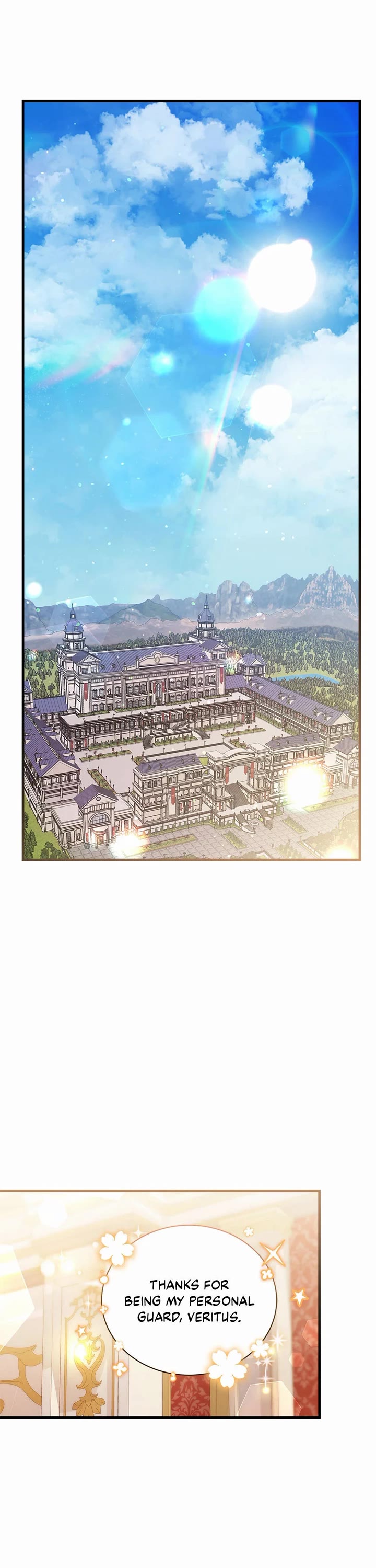 I’m the Stepmother, but my Daughter is too Cute chapter 147 page 1