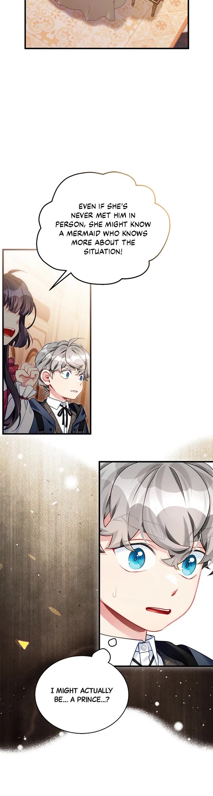 I’m the Stepmother, but my Daughter is too Cute chapter 147 page 15