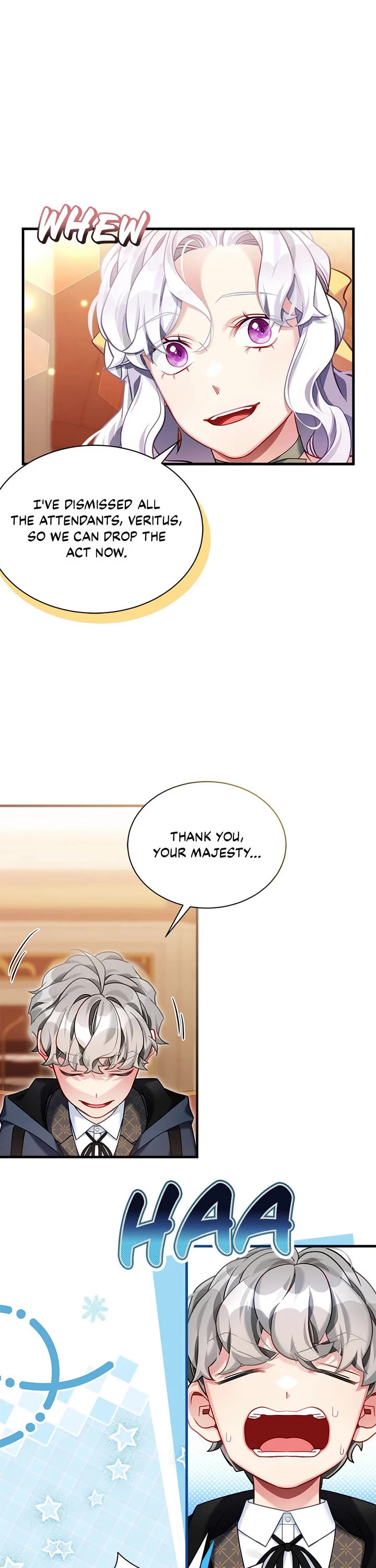 I’m the Stepmother, but my Daughter is too Cute chapter 147 page 3