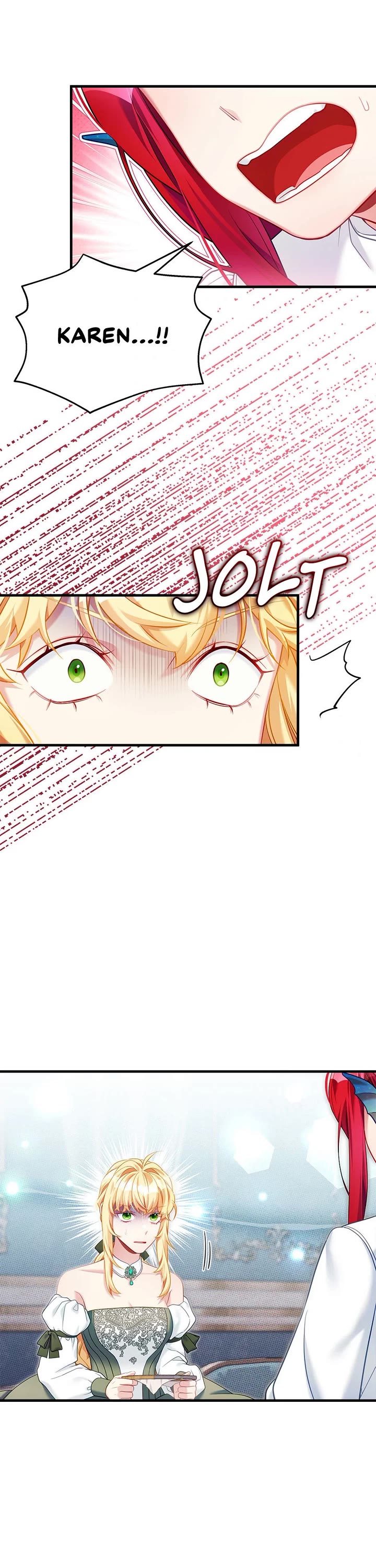 I’m the Stepmother, but my Daughter is too Cute chapter 147 page 31