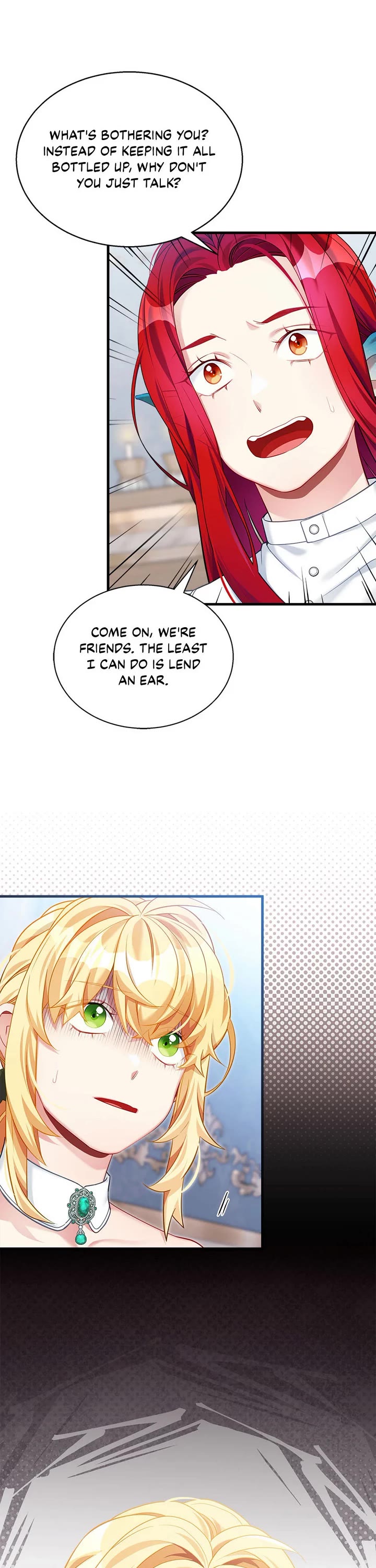 I’m the Stepmother, but my Daughter is too Cute chapter 147 page 32