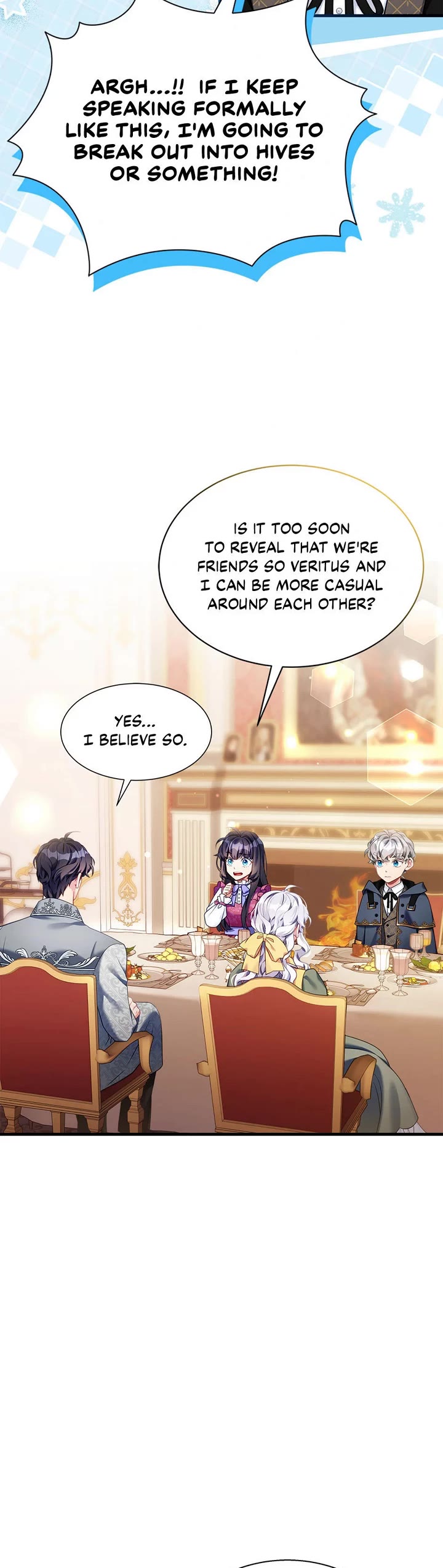 I’m the Stepmother, but my Daughter is too Cute chapter 147 page 4