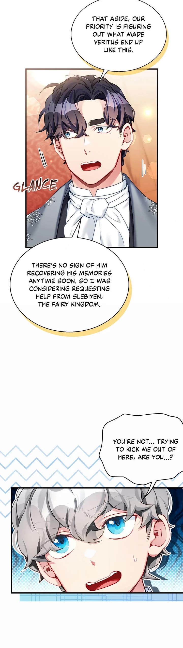 I’m the Stepmother, but my Daughter is too Cute chapter 147 page 5