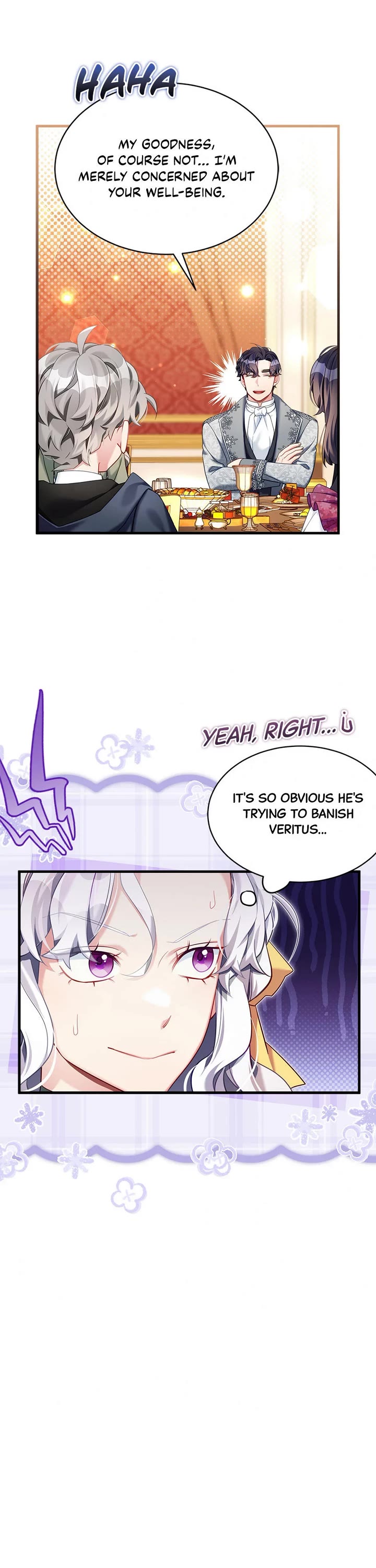 I’m the Stepmother, but my Daughter is too Cute chapter 147 page 6