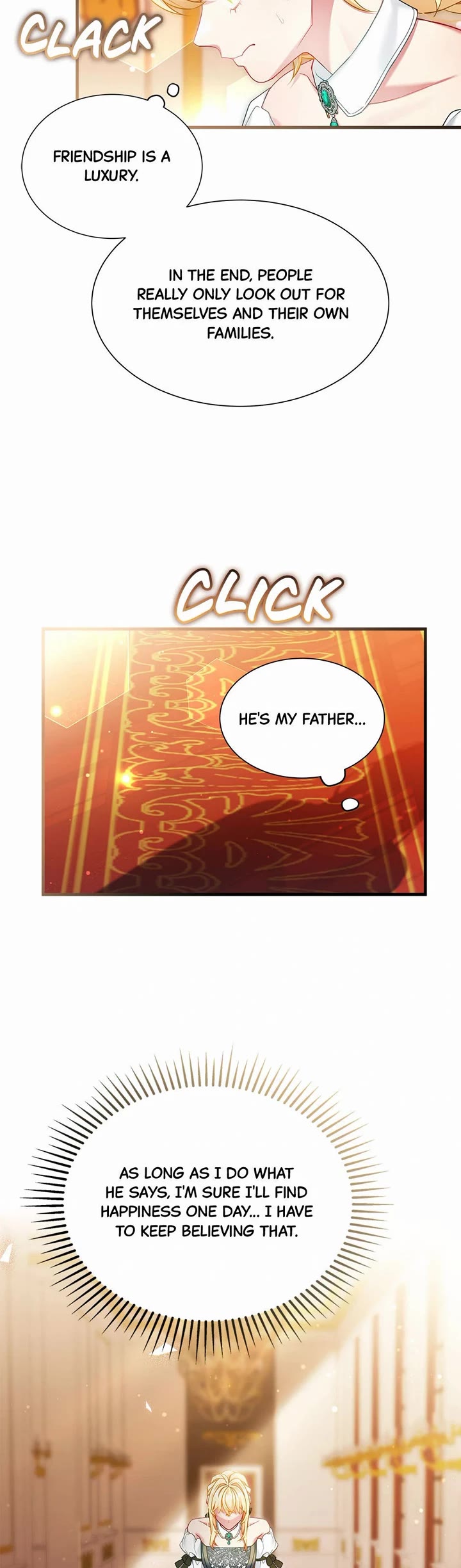 I’m the Stepmother, but my Daughter is too Cute chapter 148 page 10