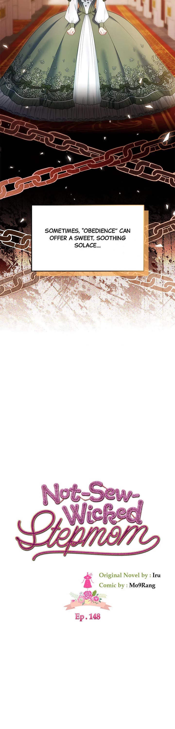 I’m the Stepmother, but my Daughter is too Cute chapter 148 page 11