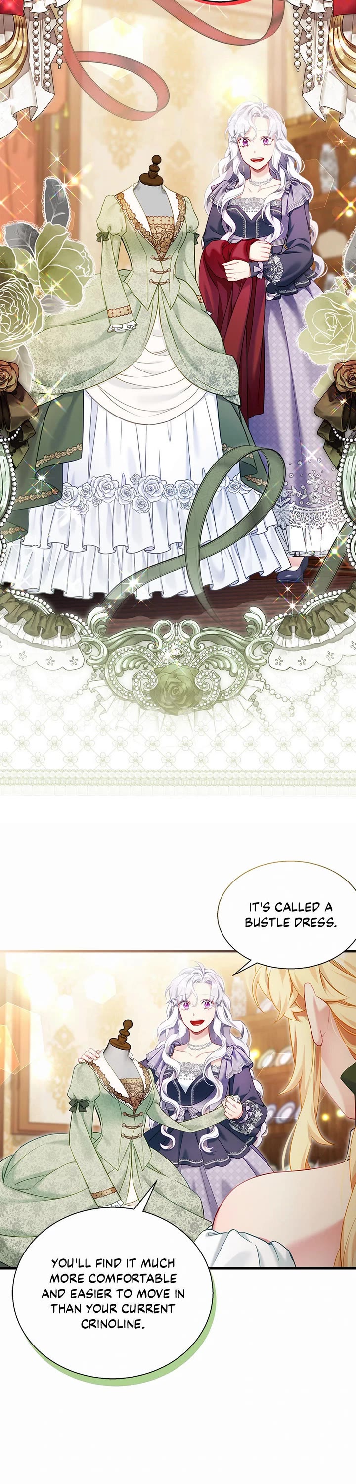 I’m the Stepmother, but my Daughter is too Cute chapter 148 page 18