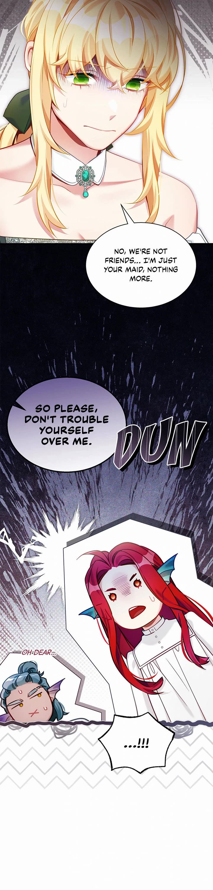 I’m the Stepmother, but my Daughter is too Cute chapter 148 page 2