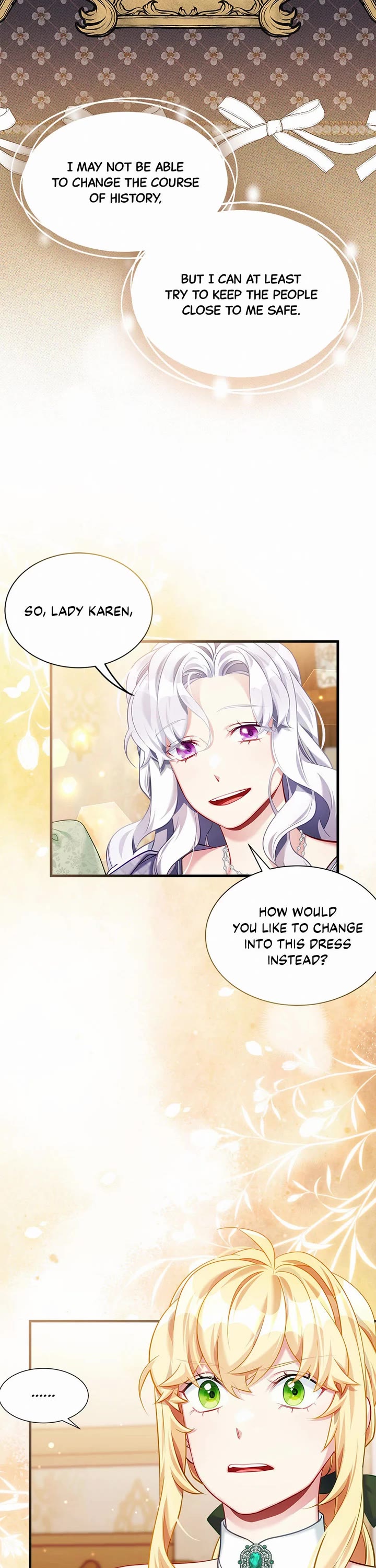 I’m the Stepmother, but my Daughter is too Cute chapter 148 page 22