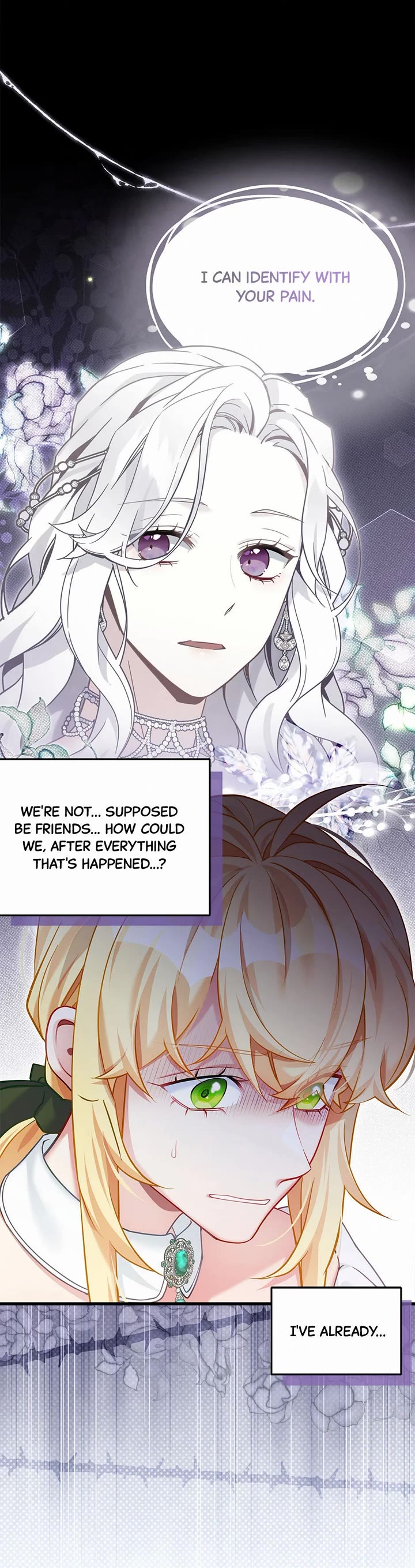 I’m the Stepmother, but my Daughter is too Cute chapter 148 page 4