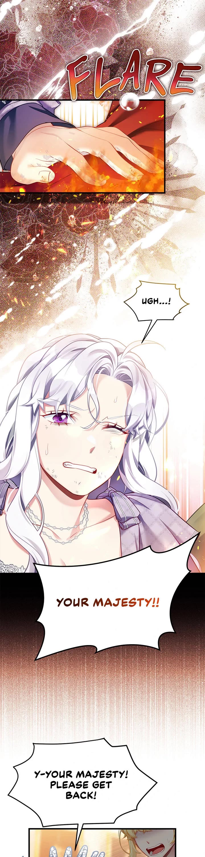 I’m the Stepmother, but my Daughter is too Cute chapter 149 page 2