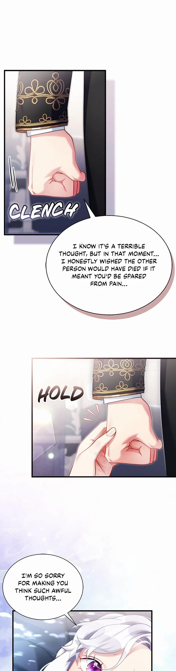 I’m the Stepmother, but my Daughter is too Cute chapter 149 page 29