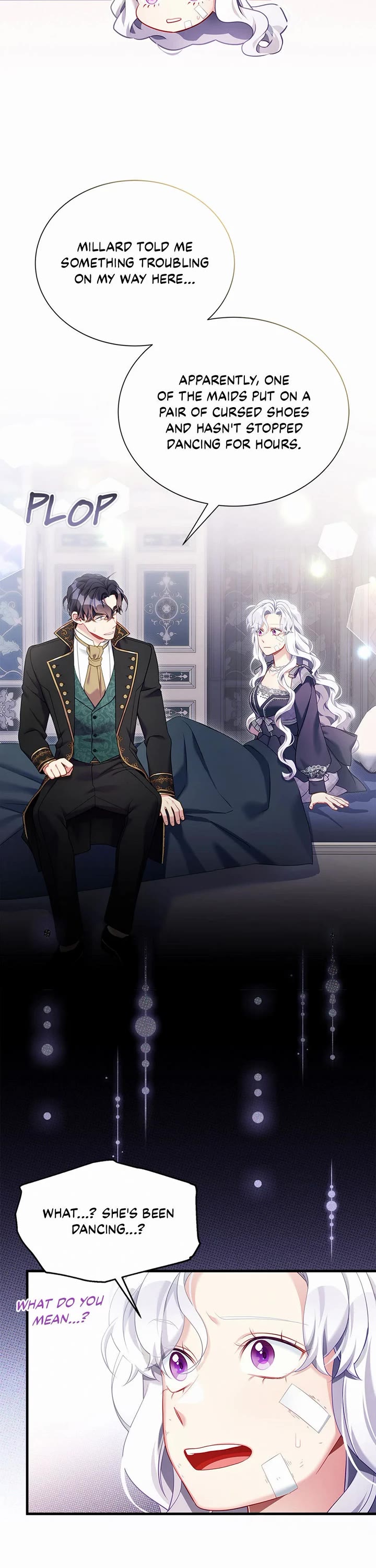 I’m the Stepmother, but my Daughter is too Cute chapter 149 page 32